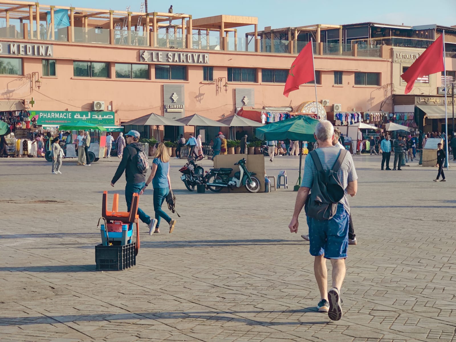 morocco tours from marrakech